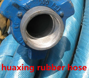 China Rotary Drilling &amp; Vibrator Hoses with hammer union supplier