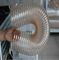PU DUCT HOSE / Ducting hose/ Flexible PU Steel Wire Spiral Venilation / Air Duct Tube/Hose/Pipe supplier
