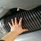 TPE Ventilation Hose / Thermoplastic Elastomer (TPE) Duct —Resistant to 135℃ Air conduct hose supplier